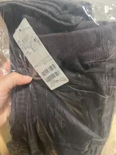 コーデュロイパンツ　新品未使用　タグ付き