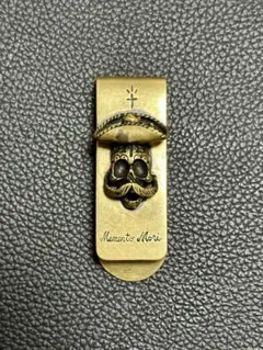 galcia　マネークリップ　希少　スカル galcia マネークリップ 希少 スカル