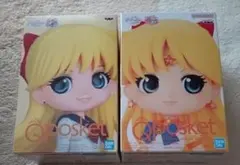劇場版「美少女戦士セーラームーン」Qposket フィギュア セーラービーナス