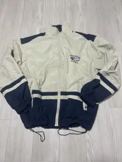 【古着】ナイロンジャケット リバーシブル