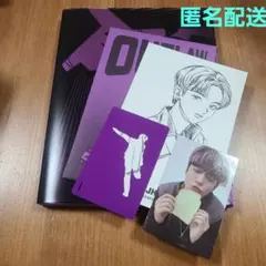 ATEEZ『THE WORLD EP.2 : OUTLAW』ジョンホ