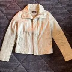 BEAUTY & YOUTH レザースキージャケット S シープスキン