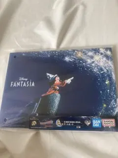Disney FANTASIA ミッキーマウス アートボード　一番くじ