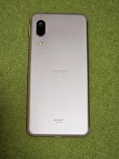 au AQUOS sense3 basic SHV48 SIMロック解除済 - メルカリ