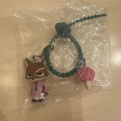 ズートピア ニック・ワイルド キーホルダー