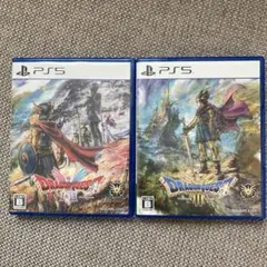 PS5 ドラゴンクエスト1&2、ドラゴンクエスト 3 セット