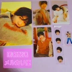 TravisJapan 七五三掛龍也 カレンダー カード トレカ シール 特典