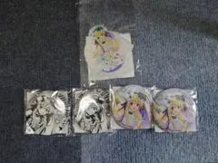 このすば　セガラッキーくじ　アイリス　アクキー