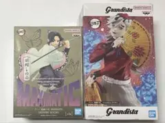 ★新品未開封★ 胡蝶しのぶ 童磨 フィギュア 2体セット