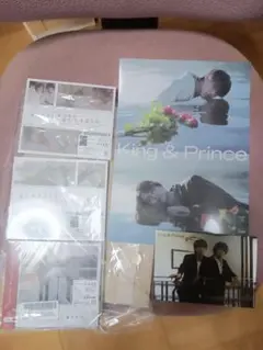 特典付愛し生きること/MAGIC WORD3形態特典付セット初回AB通常盤