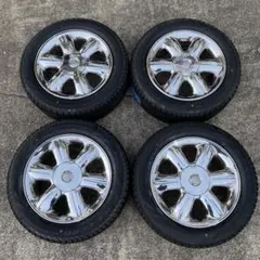 2016年式キャデラックSRX クロスオーバー 純正タイヤホイール4本セット 