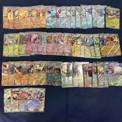 ポケモンカードex 64枚セット(被りなし)