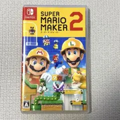 スーパーマリオメーカー2 Nintendo Switch