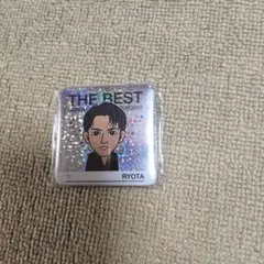 片寄涼太　スクエア缶バッジ