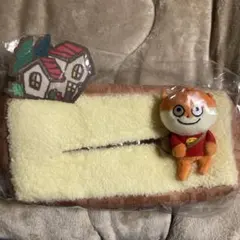 スタジオUG にしむらゆうじ ジオラマティッシュケース こねずみ