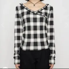 LAGUA GEM FRILL COMPACT トップスのサムネイル