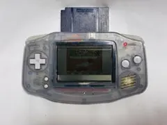 ゲームボーイアドバンス AGB-001 本体のみ ポケモン 起動OK