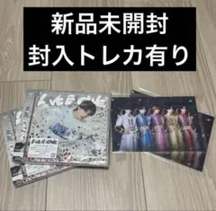 新品未開封 M!LK LOVE ENG!NE 山中 柔太朗 盤
