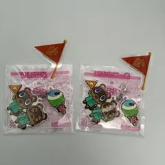 あつまれどうぶつの森 サーティワン まめきち＆つぶきち 2連 スプーンチャームのサムネイル