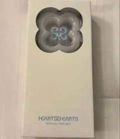 新品未使用　Hearts2Hearts ハトゥハ ペンライト ライトスティック 2026年最新】Hearts2Hearts ペンライト H2H OFFICIAL LIGHT STICKの
