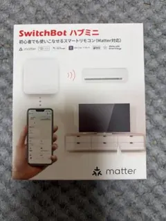SwitchBot スイッチボット ハブミニ スマートリモコン