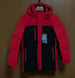 エックスシェルター(R)断熱αプレミアムギガパフダウンコート