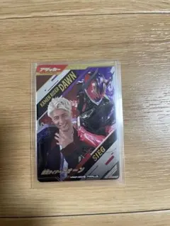 LLR リミテッドレジェンドレアパラレル】ガンバレジェンズ ドォーン