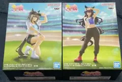 ウマ娘　BoC'z we\n フィギュアセット