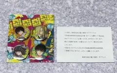 2025年最新】サカモトデイズ 缶バッジ ゼブラックの人気アイテム
