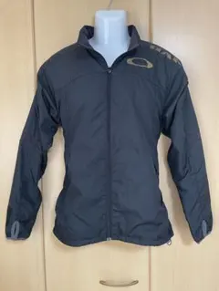 OAKLEY オークリー ウインドブレーカー ジャケット メンズ L ブラック