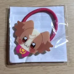 わんだふるぷりきゅあ！ 映画 アクリルヘアゴム こむぎ