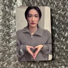 ATEEZ THE WORLD mokket ソンファ トレカ