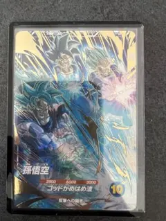 【パラレル】AP2-001 孫悟空