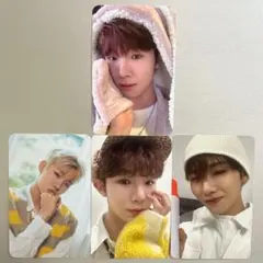 SEVENTEEN ホシ ウォヌ ジュン トレカ まとめ売り - メルカリ