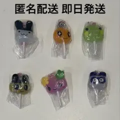 たまごっち カラフルキャンディチャーム 全6種コンプリートセット