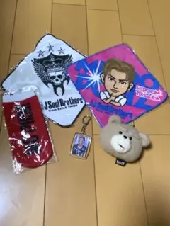 三代目 J Soul Brothers 登坂広臣 キーホルダー グッズ