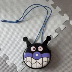 バイキンマン　ポシェット