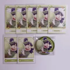 忍たま乱太郎 三反田数馬 スイパラ 推しパシャ 缶バッジ レア