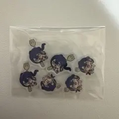 にじさんじ 8周年 with cake! アクリルパーツ 長尾景