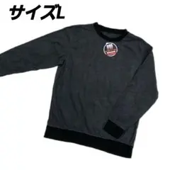 【新品未使用】フリース　長袖　Lサイズ　ルームウェア　WARM&RELAX