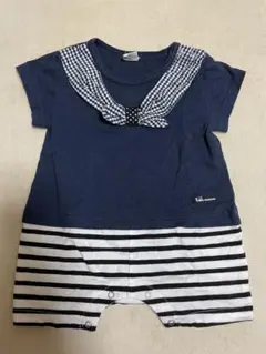 tickle museum 半袖ロンパース 70cm