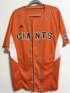 読売ジャイアンツ adidas トップス ユニフォーム Lサイズ 半袖