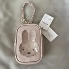 ミッフィー ❁推し活ポーチ
