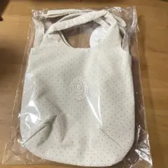 ゆべしさん×サマンサモスモスコラボ　ノベルティバッグ