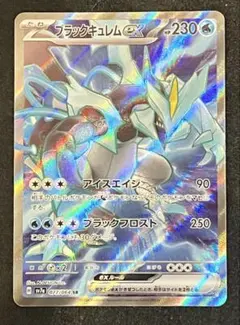 2025年最新】ブラックキュレムEXの人気アイテム - メルカリ