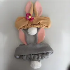 ディズニー ウサギの耳ヘアバンド 2個セット