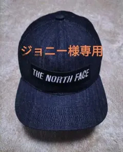 THE NORTH FACE デニムキャップ