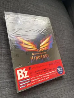 2026年最新】b'z blu－ray hinotoriの人気アイテム - メルカリ