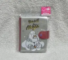 ベイマックス ディズニー シールバインダー サンスター