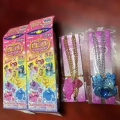 セボンスター　スターコラボ　しなこ×竹下ぱらだいす　2つセットのサムネイル